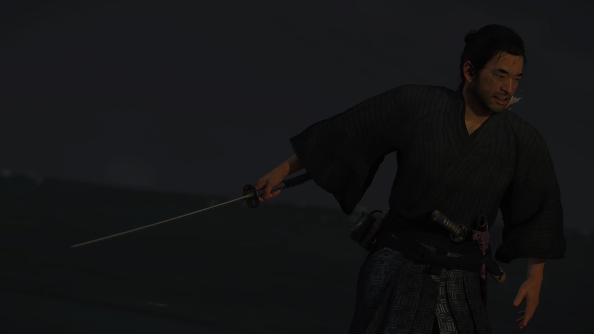 Shiroken93's tweet photo. #GhostOfTsushima #PS4share https://t.co/NupXqn5nDg