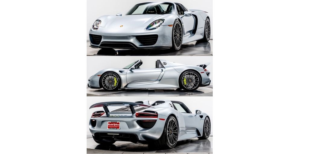 theautance's tweet photo. 2015 Porsche 918 Spyder⁠ 🔥🔥
📸: @dupontregistry https://t.co/tEfmbl7M1N