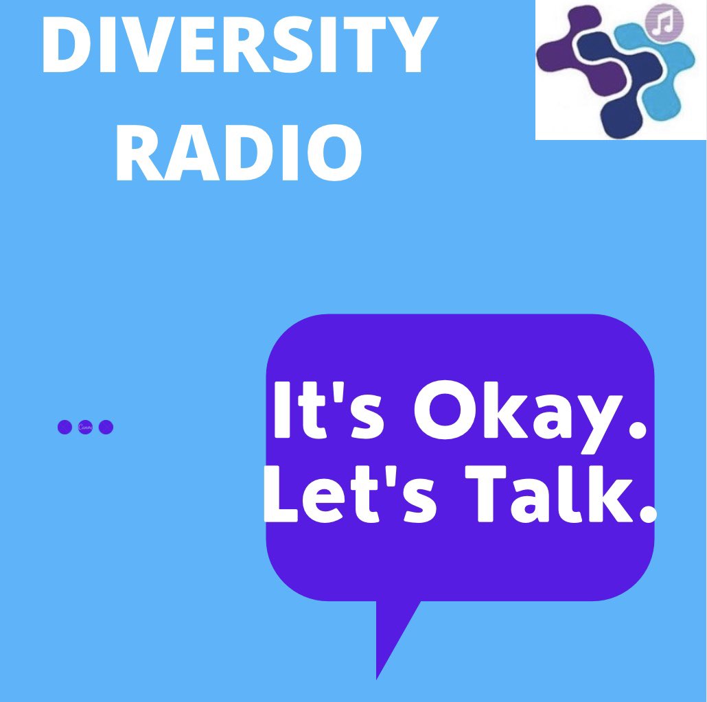 radio_diversity's tweet photo. 💜DIVERSITY RADIO💜"A lot of problems in the world would disappear if we talk to each other instead of talk about each other" 🌈🌈🌈🌈#monday #mondayquotes #letstacoboutit #talk #love #inspire https://t.co/m7wul1JsZ5
