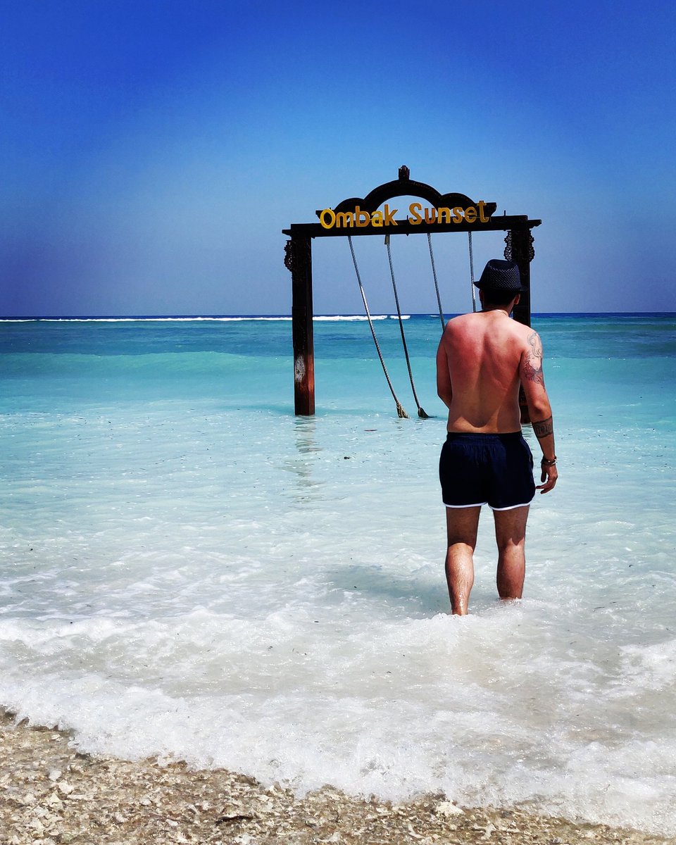 A nomad I will remain for life.. In love with distant and uncharted places...
#Bali #travel #solotravel #Beach