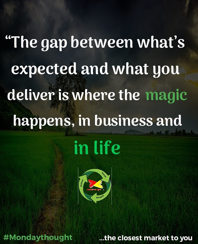 Nexchange3's tweet photo. #mondaythought
We deliver quality products to you at affordable prices.
Your number one market for all your shopping needs.
Contact us @ 07040409177
#Nexchange https://t.co/CKVW35Guoi
