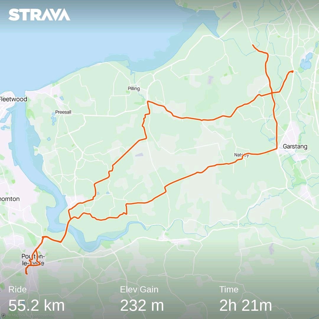 Paul96829319's tweet photo. Check out my activity on Strava: https://t.co/ZUcHeytP34 https://t.co/sHRm9By3x0