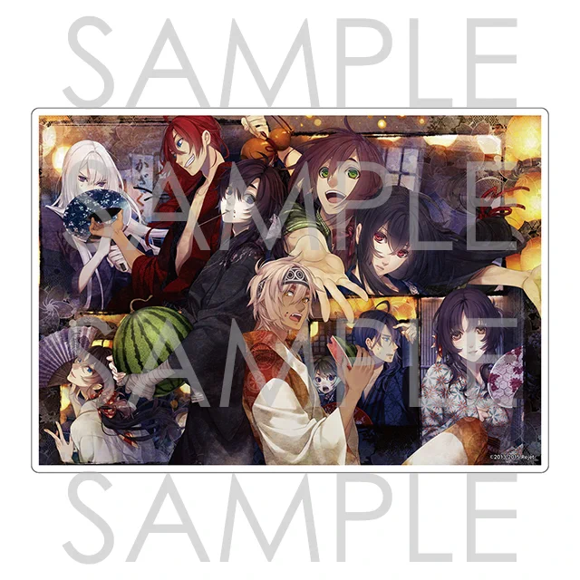 【SKiT Dolce】\予約受付開始/
ご好評につき完売していた、『DIABOLIK LOVERS』『剣が君』『勿忘草』『幽幻ロマンチカ』のA5アクリルパネル再販分の予約を開始致しました! この機会をお見逃しなく♪
こちらから⇒https://t.co/wXcP1ZN6pg
#skitdolce 