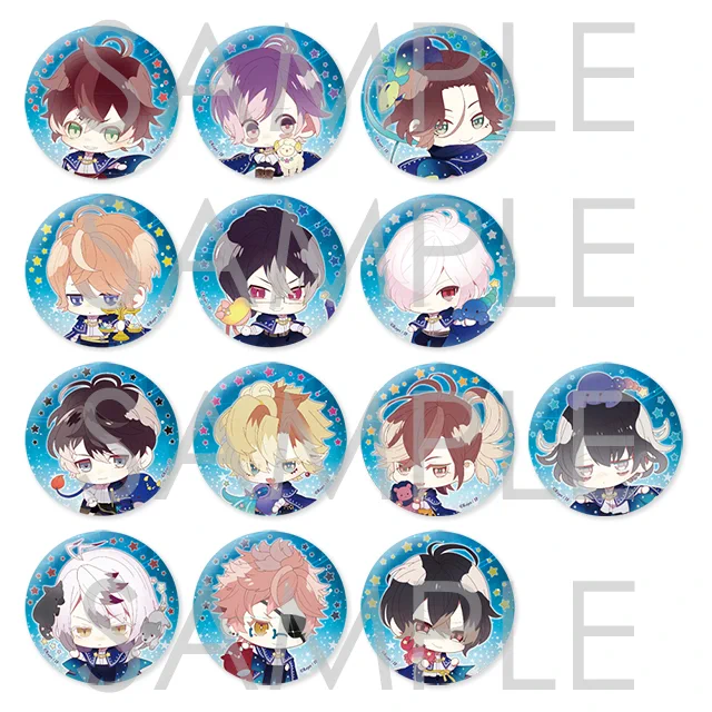 【SKiT Dolce】\予約受付開始/
ご好評につき完売していた、新規描き下ろし『DIABOLIK LOVERS ちびっこヴァンパイア ほろすこーぷ』グッズ再販分の予約を開始致しました! この機会をお見逃しなく♪
こちらから⇒https://t.co/yFsHRcdZre
#skitdolce 