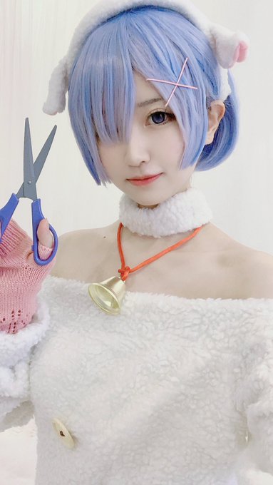 コスプレイヤー千阳（ちよ）のTwitter画像40