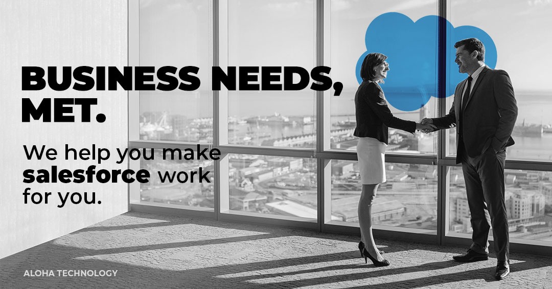 alohatechnology's tweet image. Fit your own unique business workflows in Salesforce implementation.
Know more: bit.ly/39f1cZr
#salesforce #salesforcecustomization #salesforceconfiguration #salesforceimplimentation