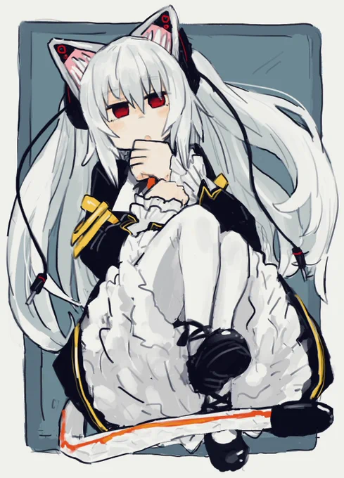 #Nora_Cat 