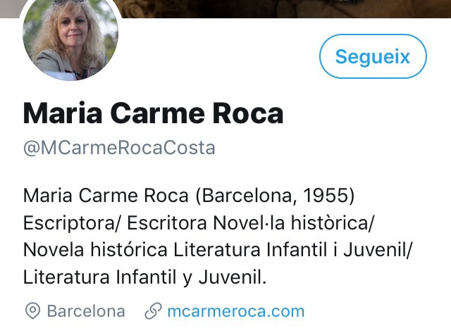 Aquest és exactament el bilingüisme que ens mata: el que implica la idea “no cal però ho poso també en cast no fos cas que...”.
L’escriptor de dues llengües, el que tant li fa #SantJordi com #SanCorque