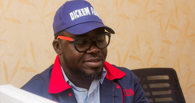 DickemFarms's tweet photo. Dickem Farms is a farmer-owned equity crowdfunding platform focused on Fish farming operations in Nigeria. We offer fractional farm ownership opportunities to our investors.
#dickemfarmsafrica
#nextlevelagrotech
#bigbrothernaija
#bbnaija2020
#fishfarminvestment
#farmformoney https://t.co/A9u568HVaT