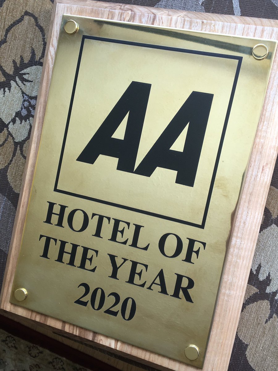 AA Hospitality Inspector tweet media