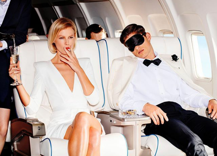 We like to travel in style with our good friend <a href="/TonyKellyWorld/">Tony Kelly</a>