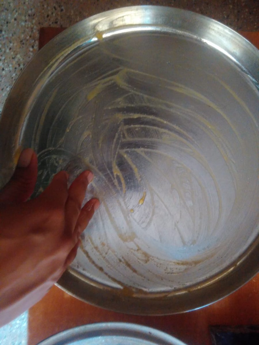 Namasteankit's tweet photo. #Day118 of continuous #cooking
My attempt on the 6th southern Indian dish. It is called ragi mudde. It came out nicely for the first attempt.
#Indiafightsorona #manwithapan #ΰ²ΰ²¨ΰ³ΰ²¨ΰ²‘ https://t.co/d116W4I5K2