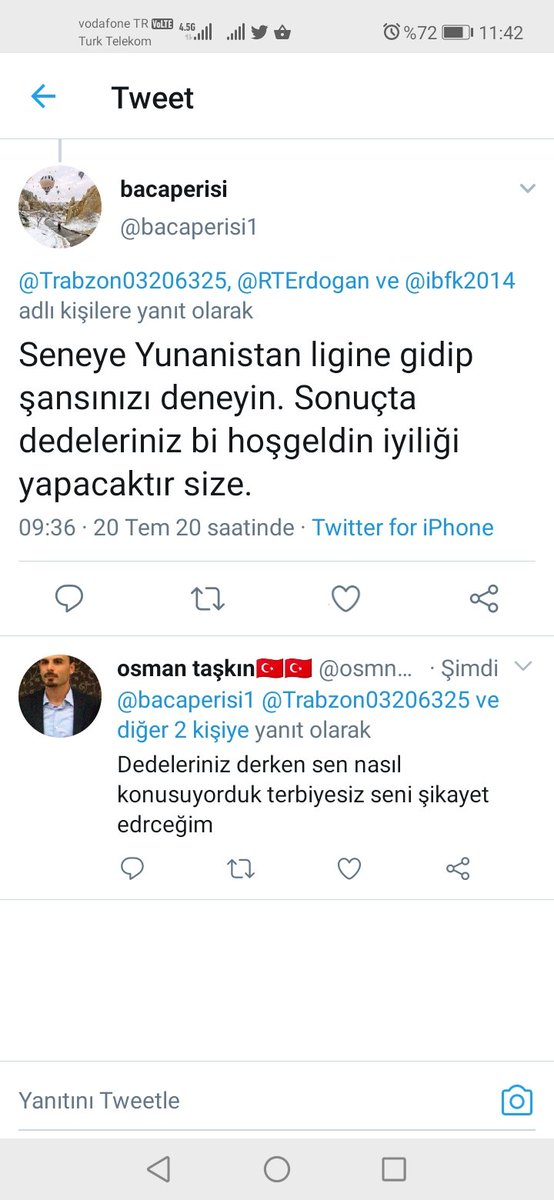 Şimdi bu şahsın biz Trabzon halkına söylemek istediği nedir bundan ne anlamalıyız bizim ne kadar dışladıgımız bizi bu ülkede ne kadar sevdikleri