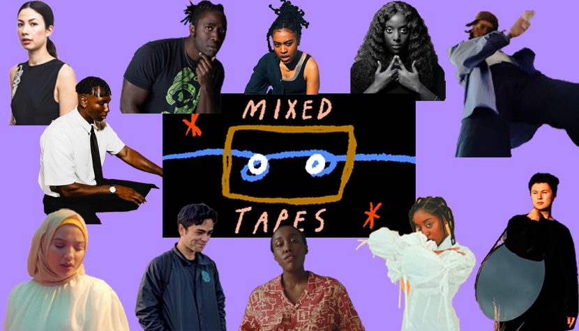 helenganya's tweet photo. Something special for this ep of Mixed Tapes. Slightly less music as I interviewed musician &amp; label bud @hilangchild; Ed talked about some of his experiences being mixed race as well as about his new song Good To Be Young out now on @bellaunion 
https://t.co/N7mm1qrFCH https://t.co/5sbimH4Kkz