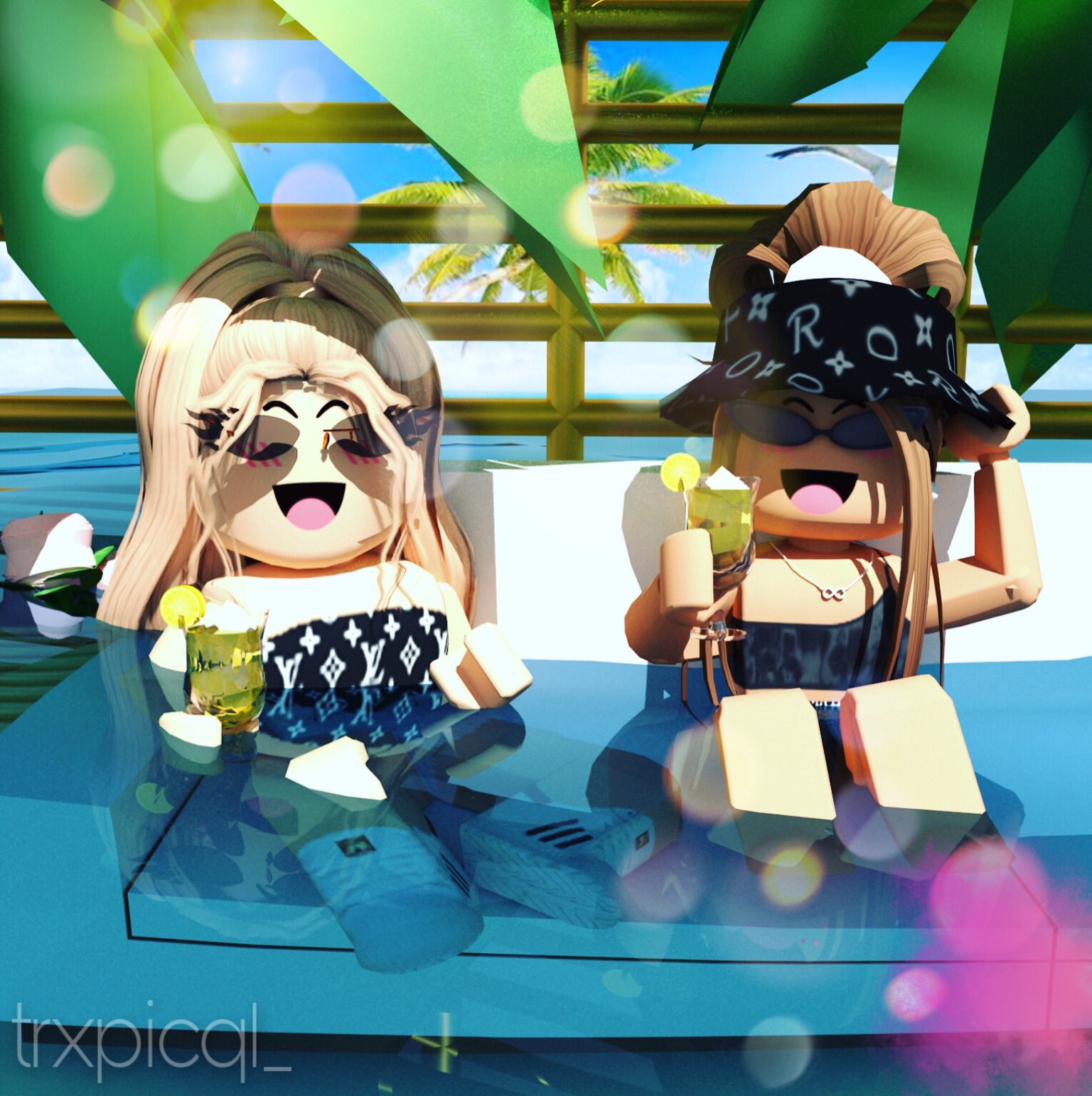 Summer - Roblox