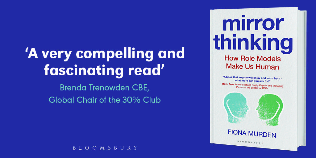 VenglishWell's tweet image. This super duper book is out now and makes for a compelling and brilliant read @FionaMurden #mirrorthinking #positivity #growthmindset #mentors