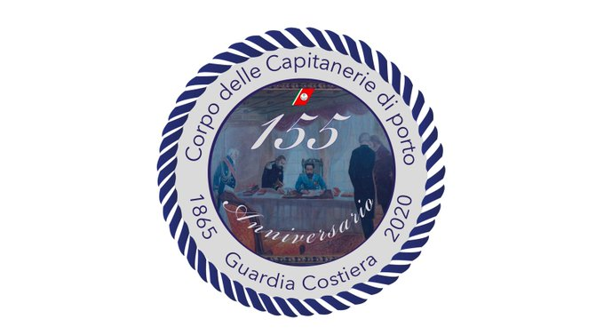 UGuardia's tweet photo. Oggi il Corpo delle Capitanerie di Porto - Guardia Costiera compie 155 anni da quando il Re Vittorio Emanuele II firmava il Decreto Istitutivo. #MarinaMilitareItaliana #GuardiaCostiera https://t.co/dj6aKJ7C1V