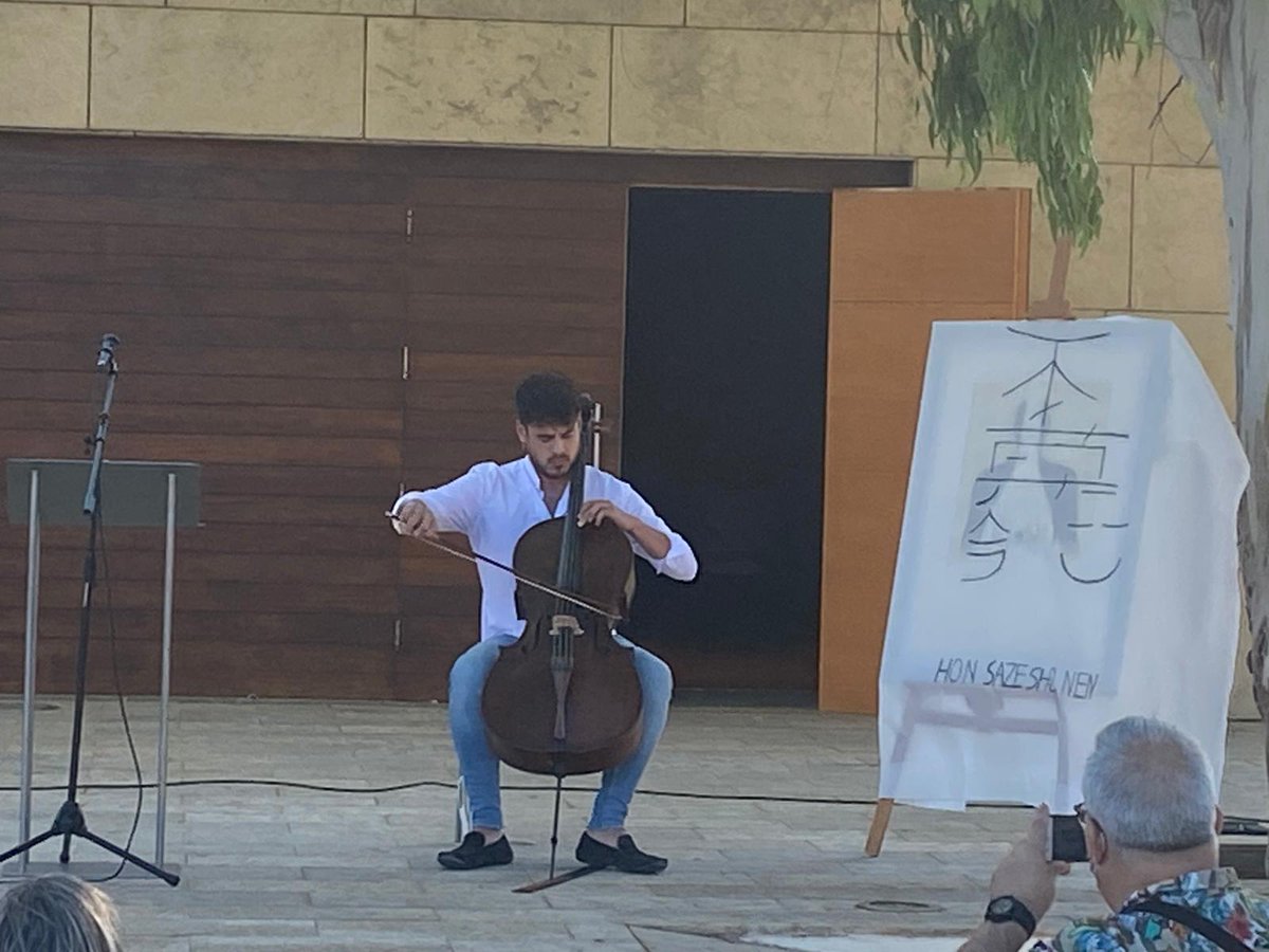 afibromed's tweet photo. Afibromed agraeix tot el suport rebut en l'esdeveniment d'avui  17 de juliol on hem donat veu al nostre projecte,

Gràcies al Museu Pau Casals  el Vendrell 😘😘😘😘😘 https://t.co/EX1DafFSqy