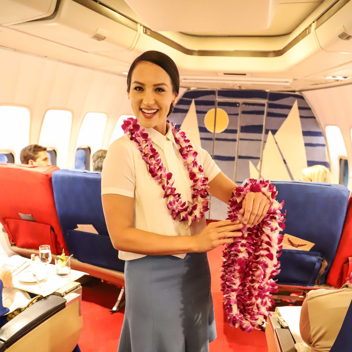 Are you ready for a getaway? How about a tropical trip back in time.