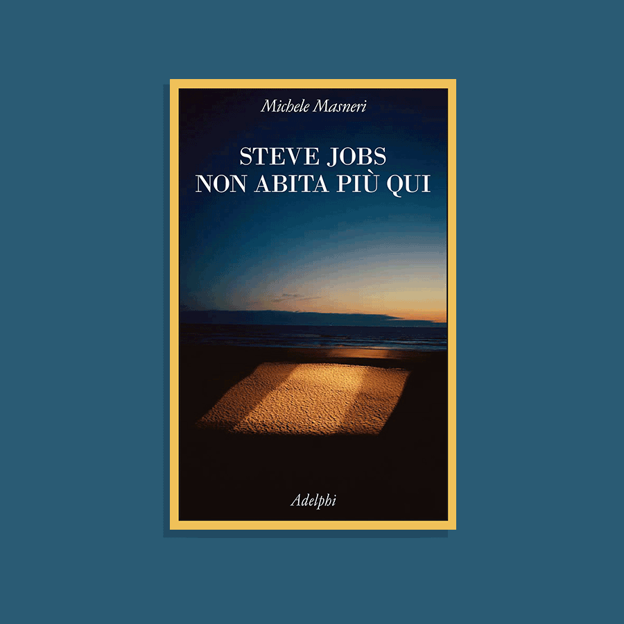 «Non ho più l’età, era ovvio, per questo Erasmus da 40enne – eppure l’idea era semplice, lasciare per un anno Roma e l’Italia decotta, le buche e la depressione economica e morale, e venire nel posto in cui sono tutti giovani, e felici, e progettano il futuro.»

30/7 in libreria