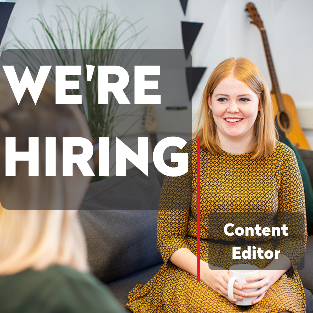 spindogs's tweet image. Do you have the knack for asking the right questions, understanding the bigger picture and can you produce excellent, purposeful copy for a range of channels? If that sounds like you, then we have just the job for you! 
Find out more here &amp;gt; bit.ly/2WBZVXs
#contentjob