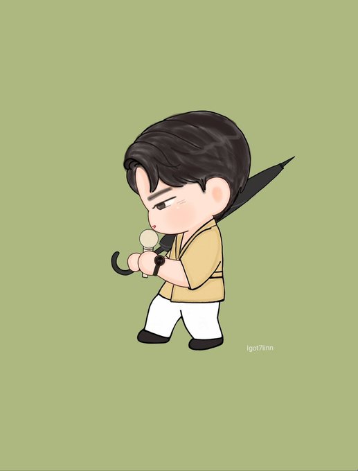 Got7のtwitterイラスト検索結果