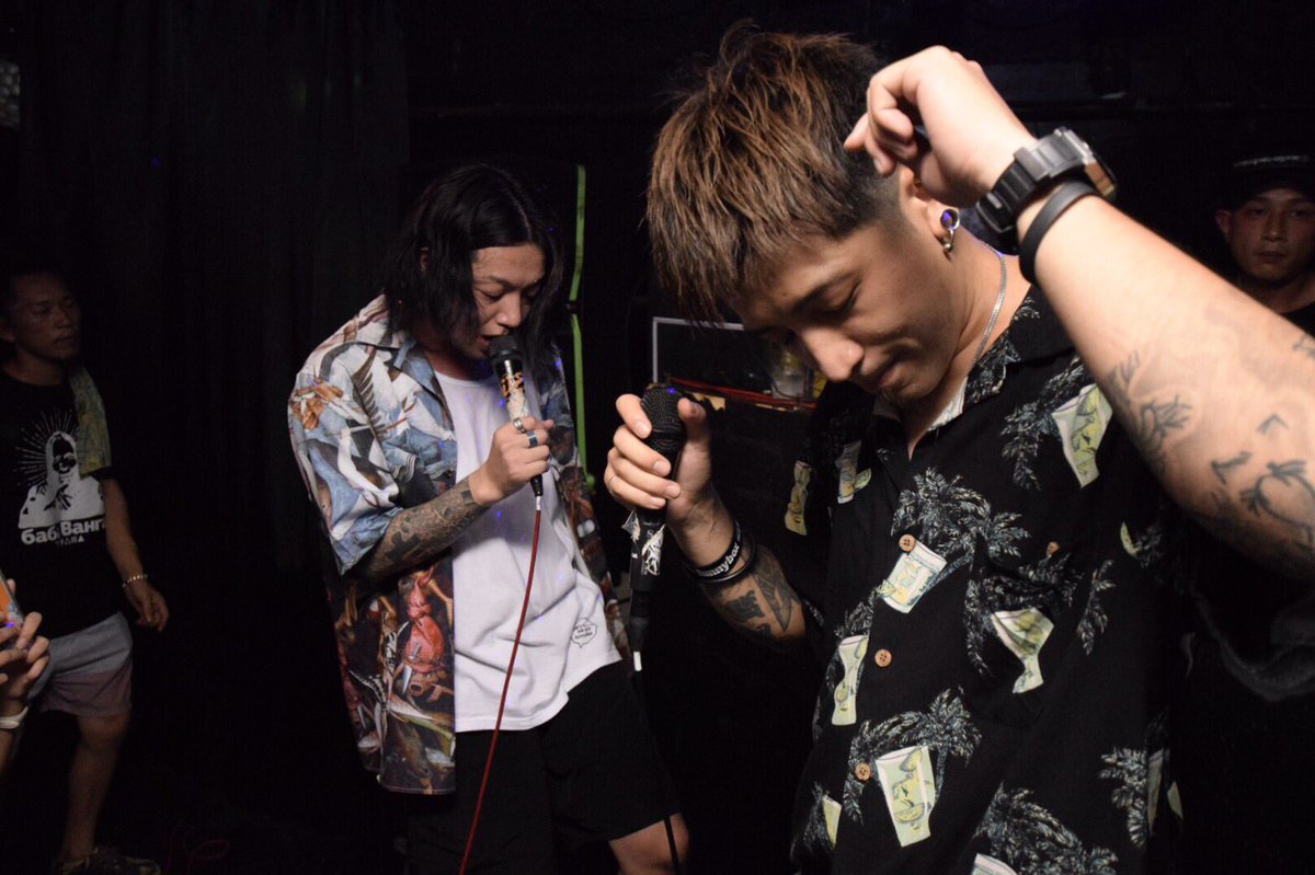 Taishin_Rep's tweet photo. Happy birthday my bro🤘🏻

keep going🏃🏻

GO NEXT🔥

@Lu_LAR0848 

#TAG_DOCK #RepAmbitous #TopOneCrew #Crib https://t.co/GlvBvN8Wg3