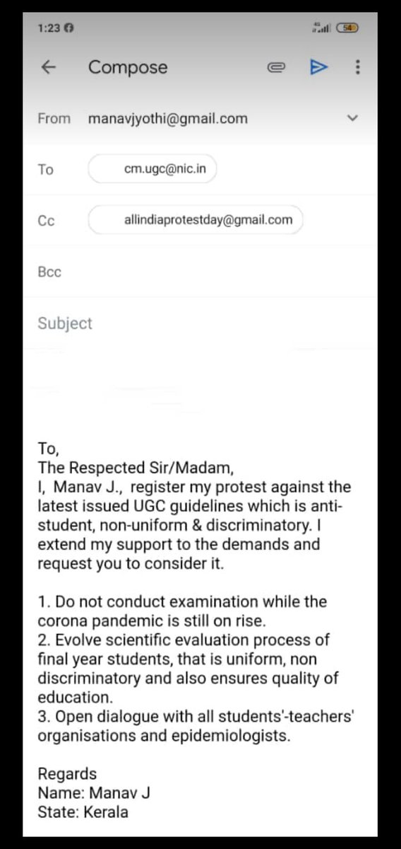 aidsokerala's tweet photo. #NoTo_ExamDuringCorona
#Scrap_UGCRevisedGuidelines
#SaveStudentsLives
#AllIndiaProtestDay
#AIDSO #aidsokerala #aidso
@ugc_india
@AIDSO_AIC
ജൂലായ് 20, അഖിലേന്ത്യാ പ്രതിഷേധ ദിനം... https://t.co/vlzFKOCwF7
