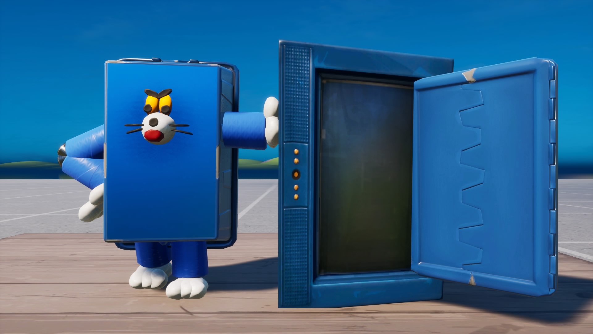 Roy Old トムとジェリーで変形したトムを作りました フォートナイトクリエイティブ Fortnitecreative Roy Old トムとジェリーで変形したトムを作りました フォートナイトクリエイティブ Fortnitecreative