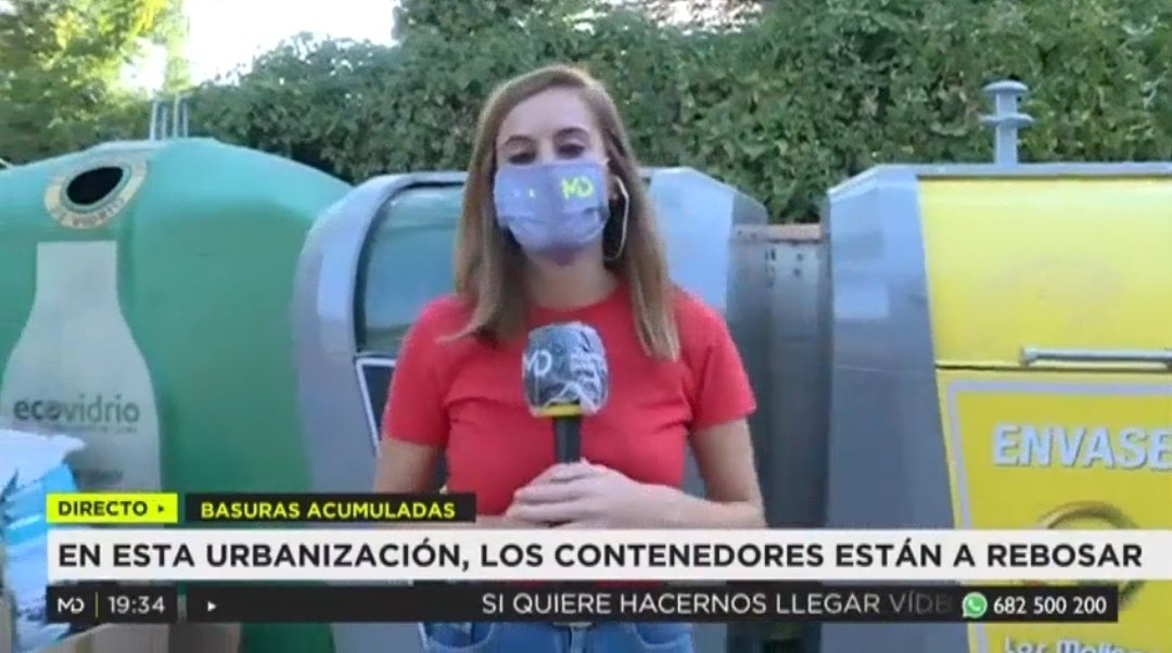 SANTIBURGOA's tweet photo. MARAVILLOSO FIN DE SEMANA.
- Sabado 8,5% - Domingo 8,3%.
¡ EQUIPAZO ! @MadridDirecto @telemadrid
https://t.co/N3X2wNAII5 https://t.co/lQXiCbZ7fA