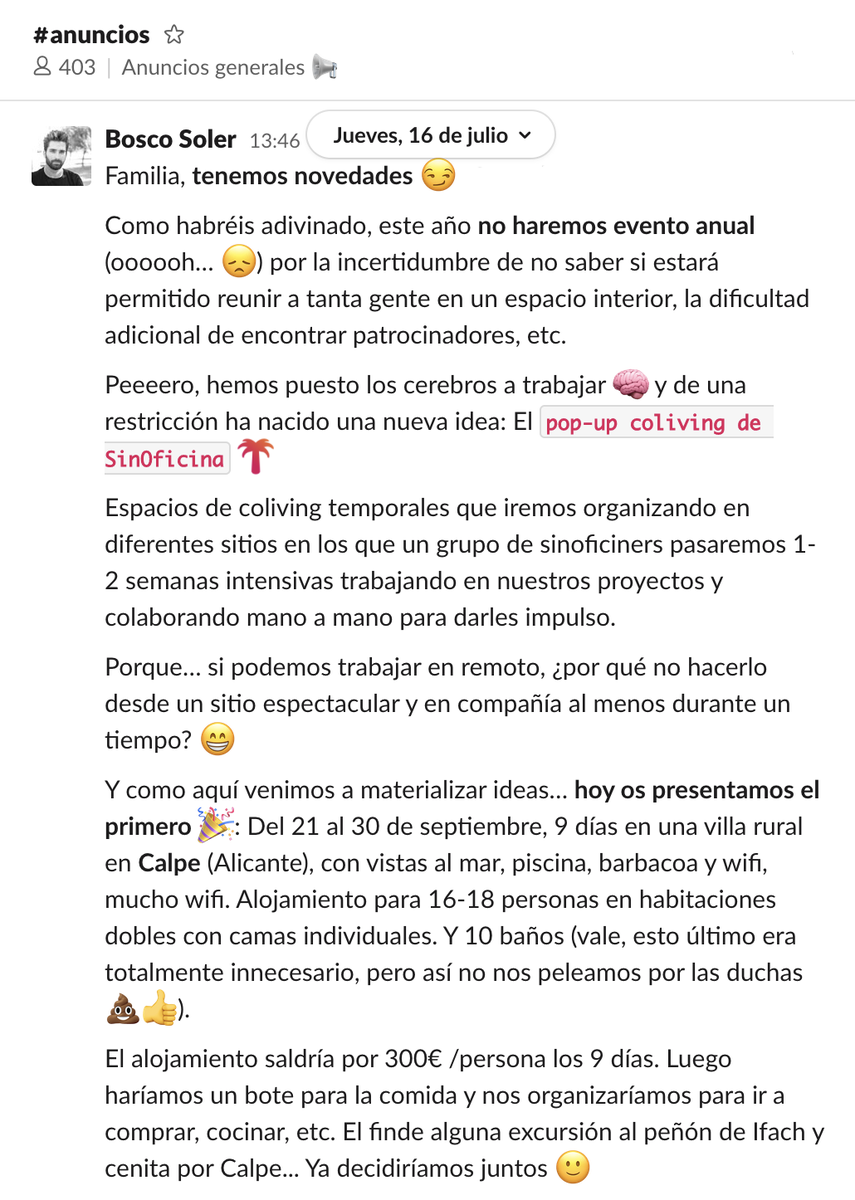 Bosco Soler 🐧 tweet media