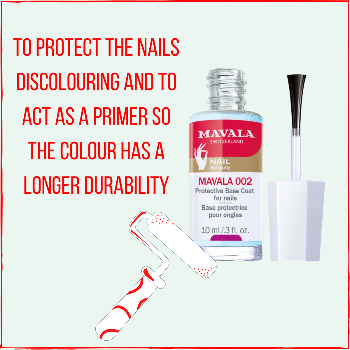 MavalaUK's tweet photo. #AskMavala
This week we’re talking about base coats. Why do we use them and why are they so important? Swipe across to find out!
#Mavala #MavalaUK #Mavalanails #basecoat #manicure #manicuretips #nailinspo #nailhealth #nailcare https://t.co/FFJOLYwzDV