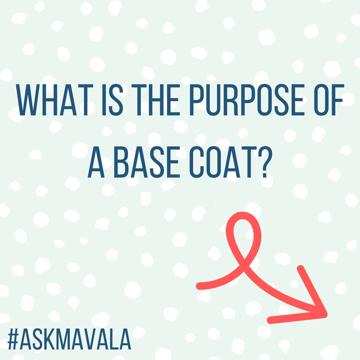 MavalaUK's tweet photo. #AskMavala
This week we’re talking about base coats. Why do we use them and why are they so important? Swipe across to find out!
#Mavala #MavalaUK #Mavalanails #basecoat #manicure #manicuretips #nailinspo #nailhealth #nailcare https://t.co/FFJOLYwzDV