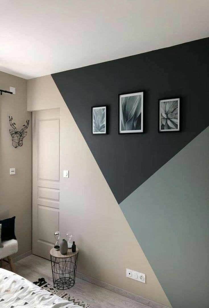 Idea_Dekorasi's tweet photo. IDEA Kombinasi cat Warna dinding yg modern.🙀🙀

RT for sharing this idea 😻 https://t.co/hvlg1FUw0h