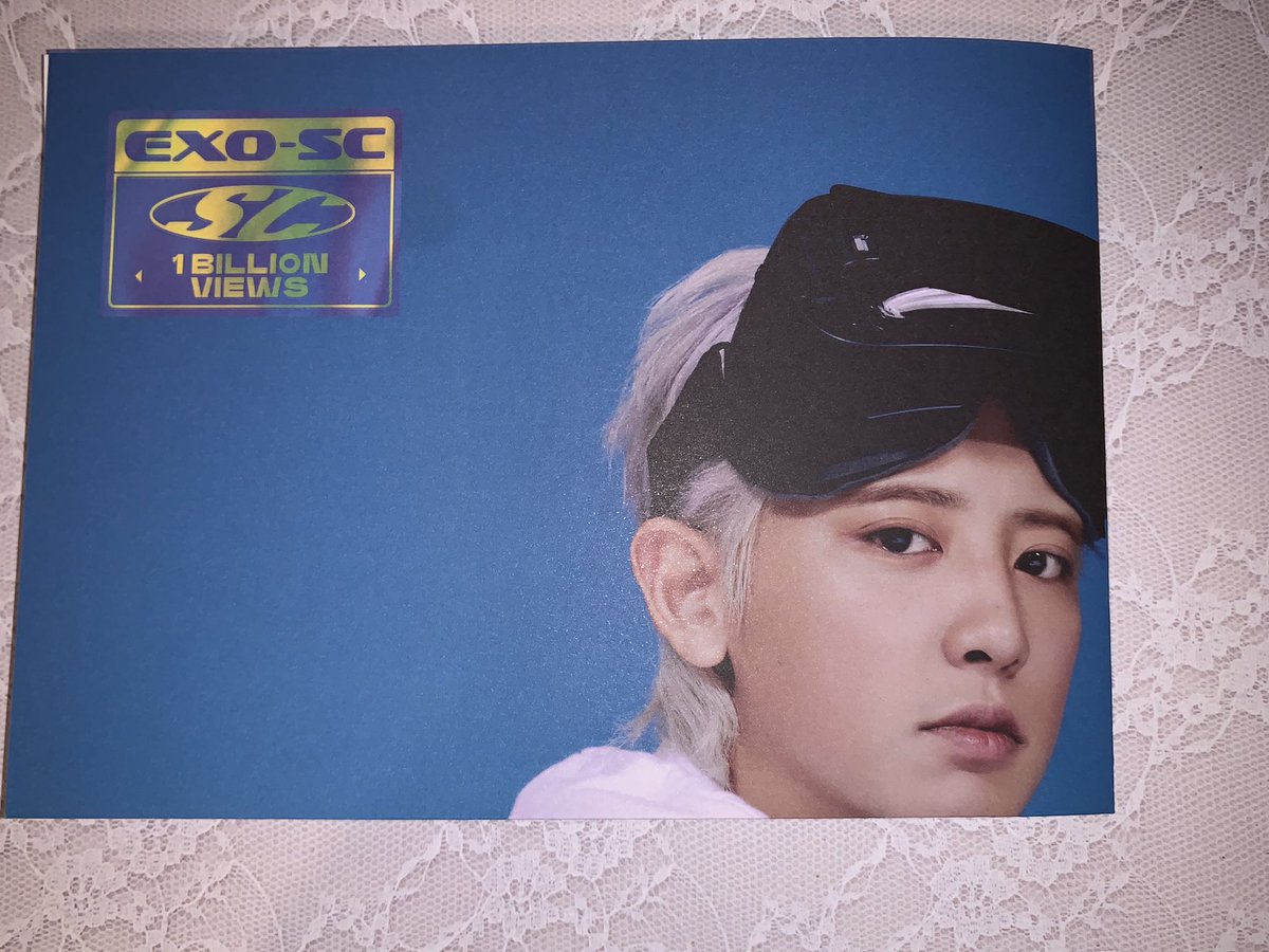 dy_yangx2mk's tweet photo. EXO SC トレカ ポスカ ポスター 交換

譲:画像のもの

求:💞のもの(全て同種)

郵送での交換希望です。
まとめて交換出来る方優先させていただきます🙇‍♀️ リプ、またはDMお待ちしております。

#EXO_SC     #1BillionViews    
#チャニョル #セフン https://t.co/REWmwkFl5B