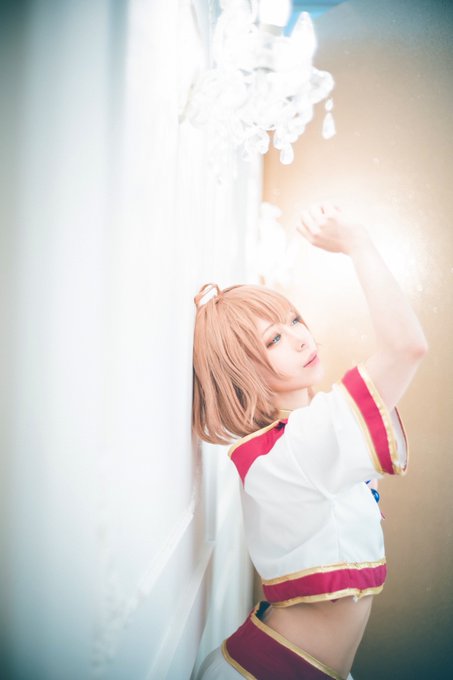 Twitterのコスプレ画像5