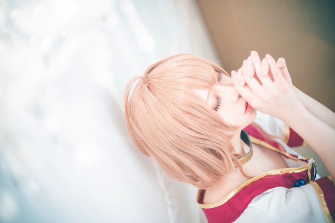 Twitterのコスプレ画像3