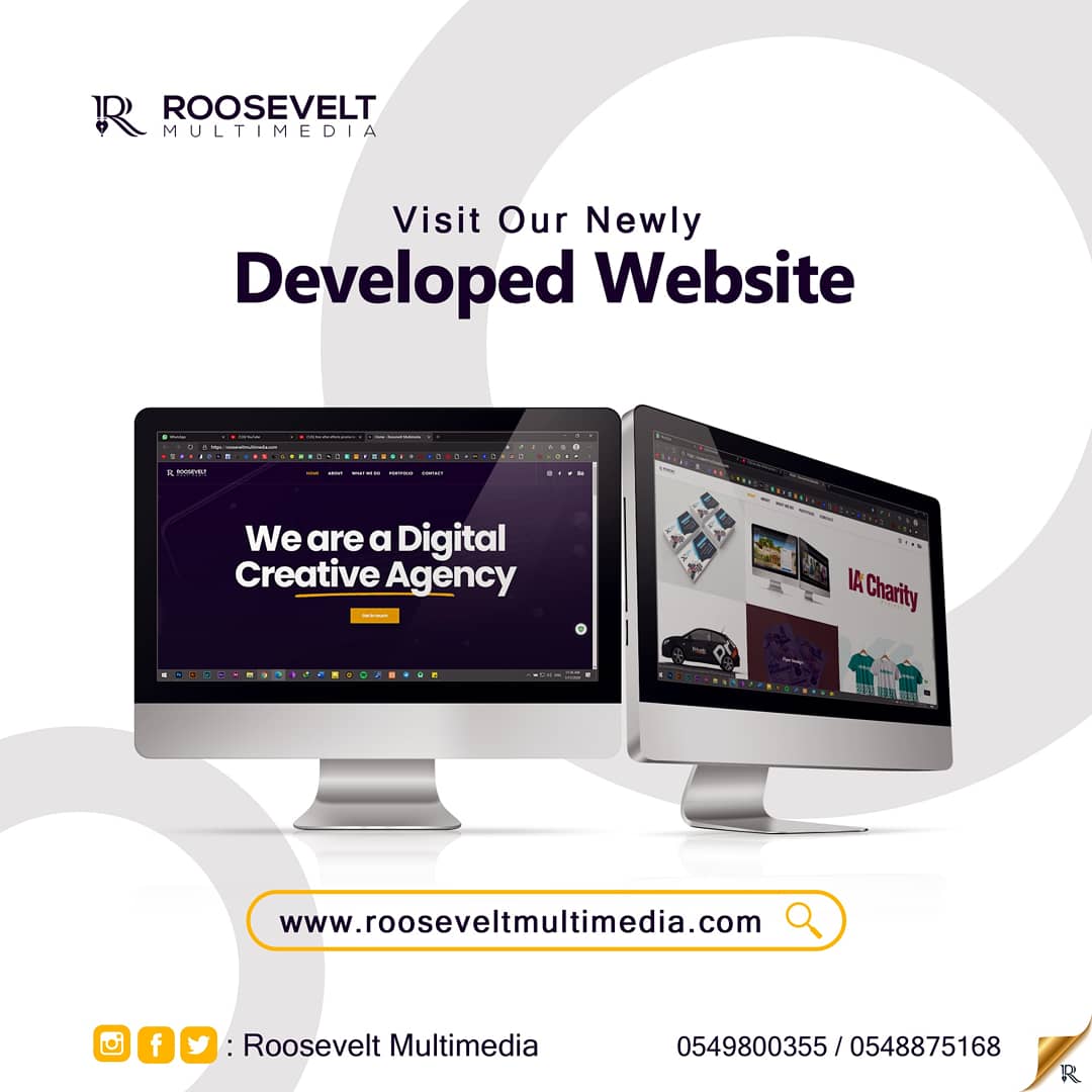 RooseveltMulti1's tweet photo. Hurray!!! 🥳🥳🍾🥂 We are online now. Say hello to our newly developed website. We’ve got a new look, full of features and customized solutions to meet all your graphic design needs. 🥳🥳
https://t.co/McMsU4bHJ5 https://t.co/v8AmoYIURi