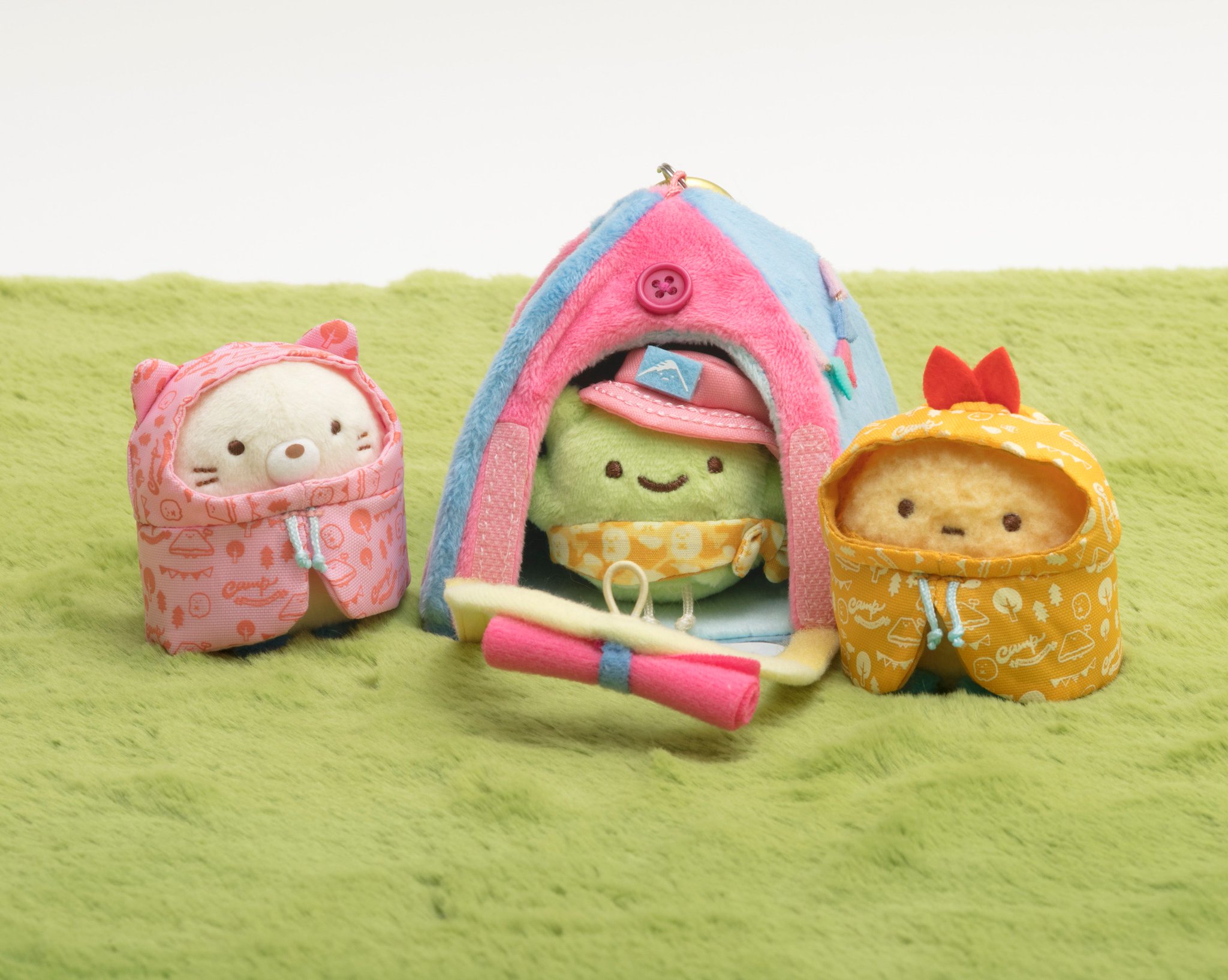 ゼビオ×すみっコぐらし てのりぬいぐるみ すみっコぐらし（Sumikkogurashi）（メンズ、レディース、キッズ