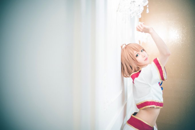 Twitterのコスプレ画像6