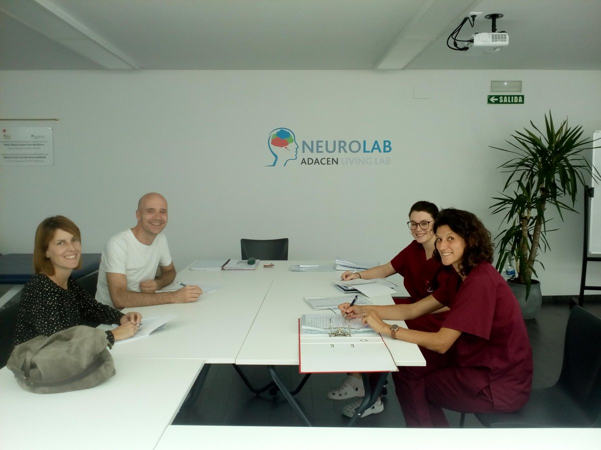 En un año atípico como el que vivimos, retomamos el trabajo: Recogida de conclusiones del proyecto financiado por Innovasocial "Mejora de la calidad de vida de personas con discapacidad neurológica mediante la incorporación de ejercicio físico" <a href="/ArreguiClinica/">Clínica Josefina Arregui</a> <a href="/movalsys/">Movalsys SL</a>