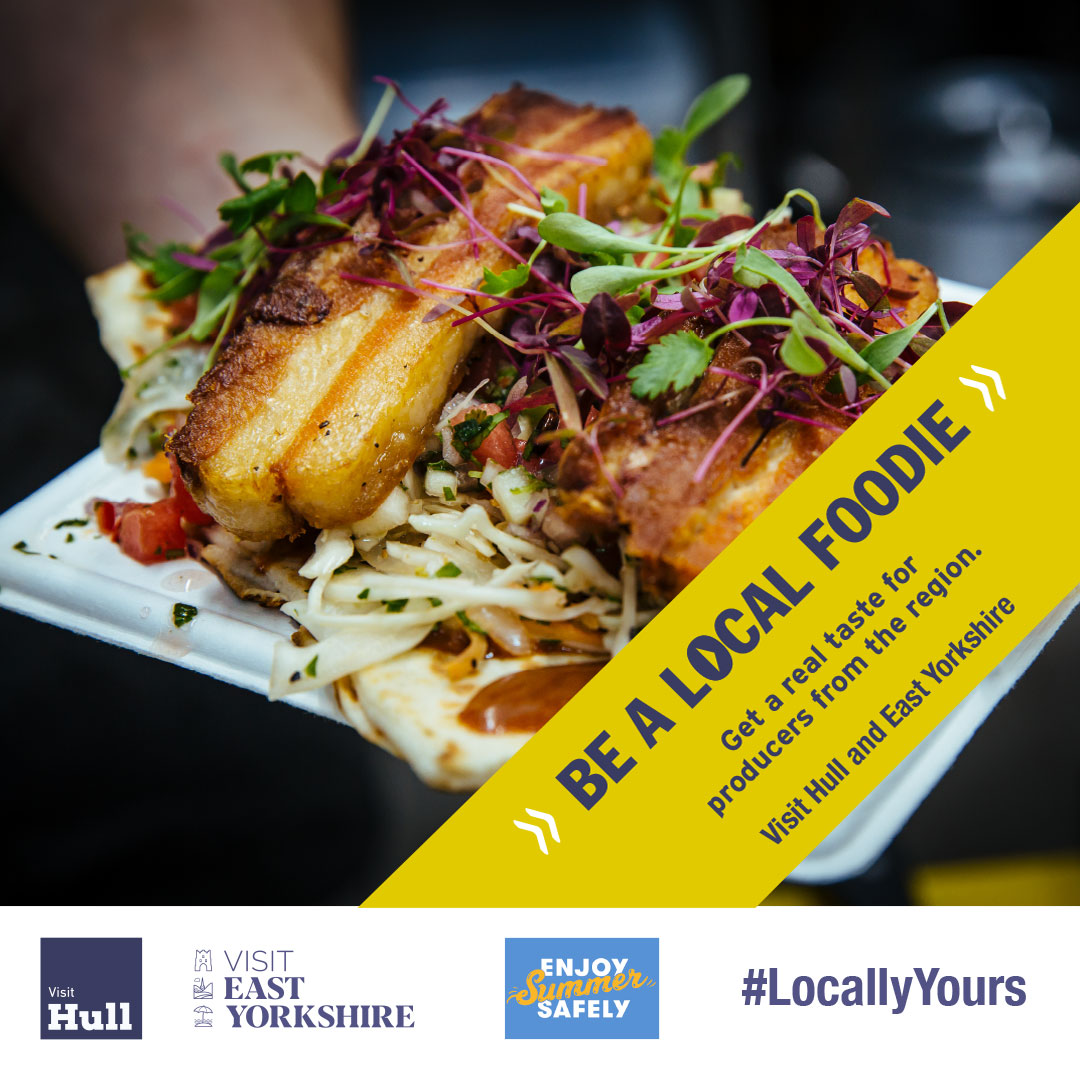 HollerAgency's tweet photo. The 'Be a Local Tourist' campaign is now underway, aimed at encouraging everyone in Hull and East Yorkshire to discover or rediscover what's on their doorstep. Download your free toolkit here:  https://t.co/bskgORZ0P6
@VHEY_UK #EatOutToHelpOut #Marketing #bealocaltourist https://t.co/0YUr9I5qfG