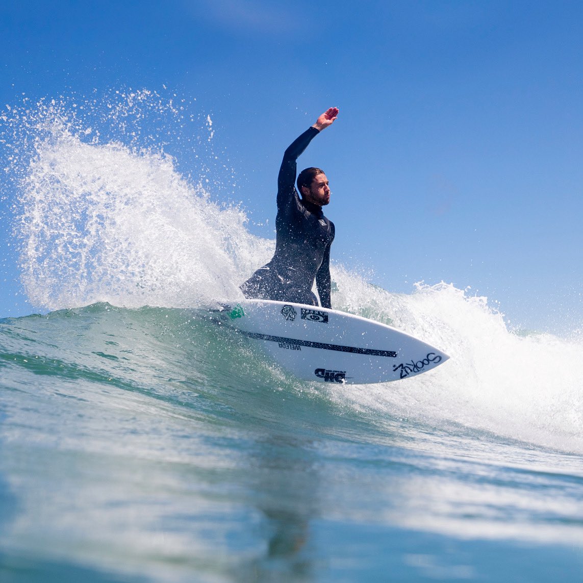 Un peu d’eau dans la tête du photographe ça fait pas de mal haha👌🏼
📸 Guillaume arrieta