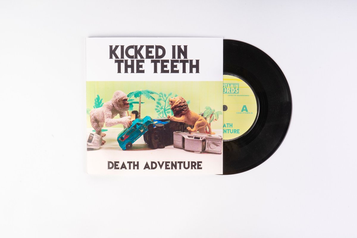 the_kicked's tweet photo. Not too hot on this Twitter lark, but we have nice shiny new vinyl ready to pre-order right now from https://t.co/Etzf71rOMl get on it, tell your friends!

#kickedintheteeth #vinyl #punkrock #northwich https://t.co/U1aJxZqTO8
