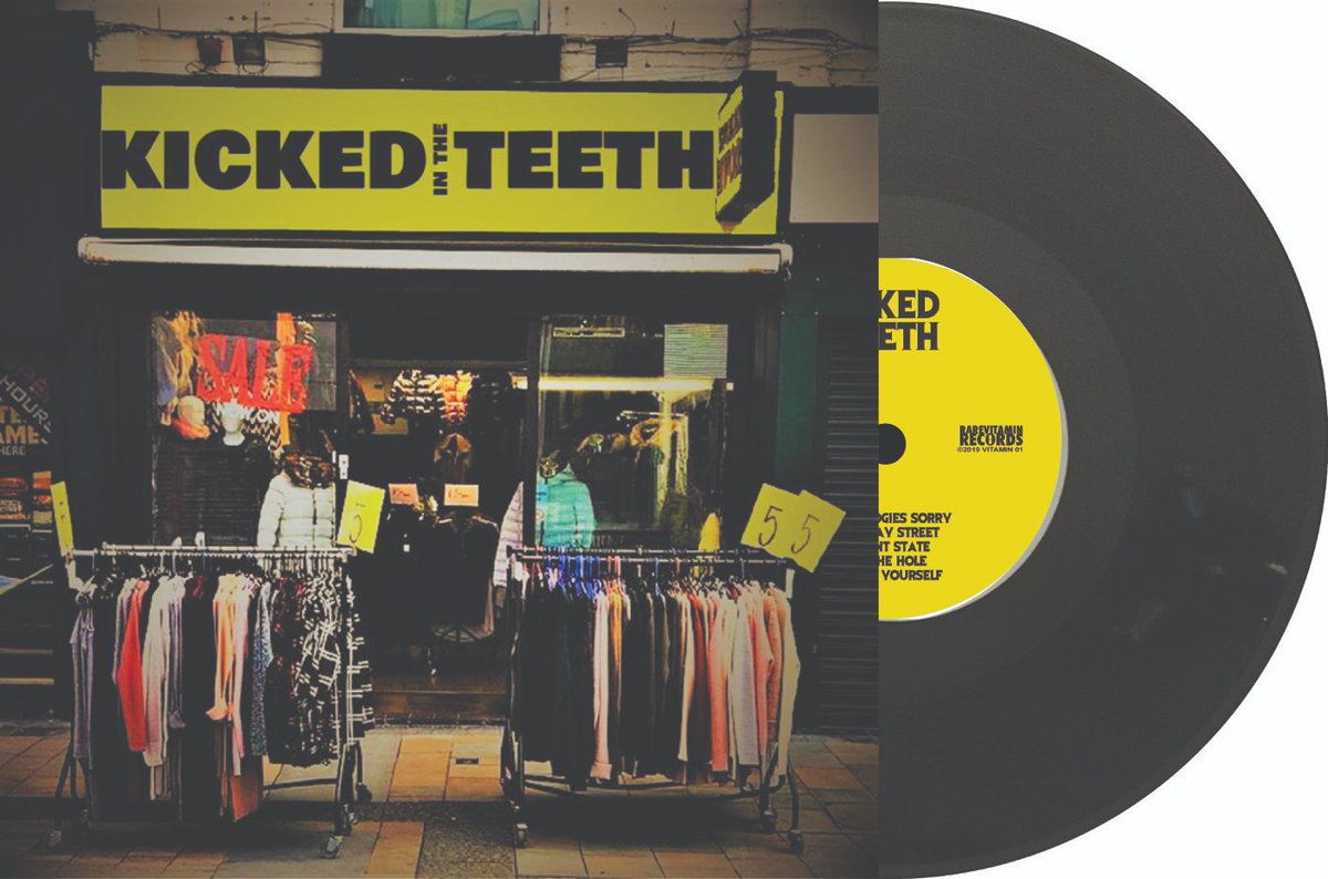 the_kicked's tweet photo. Not too hot on this Twitter lark, but we have nice shiny new vinyl ready to pre-order right now from https://t.co/Etzf71rOMl get on it, tell your friends!

#kickedintheteeth #vinyl #punkrock #northwich https://t.co/U1aJxZqTO8
