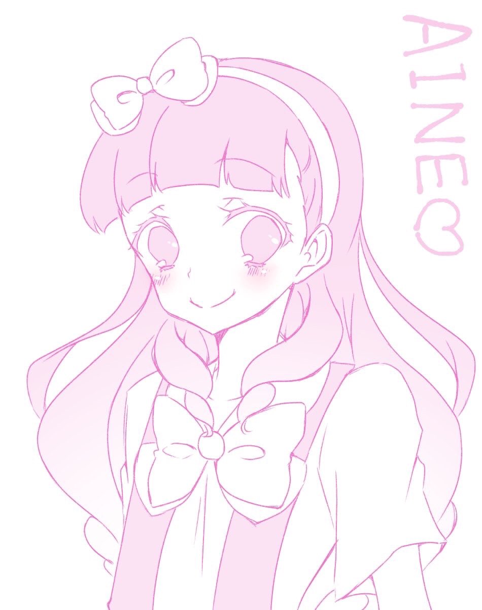 あいねちゃんお誕生日おめでとう!!!!!!
真面目に描いたものがあまり無かった…
 #友希あいね生誕祭2020 