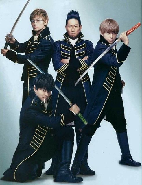 スナバ 銀魂 鬼滅 ﾋﾌﾟﾏｲ ｺﾅﾝ ﾋﾛｱｶ ﾊｲｷｭｰ 銀魂 三浦春馬さん今までありがとう 銀魂2掟は破るためにこそある 画像フォルダにかっこいい写真あったからあげとくわ 近藤 沖田 土方もだけど三浦伊東もめちゃくちゃかっこいい 三浦春馬さん見てますか