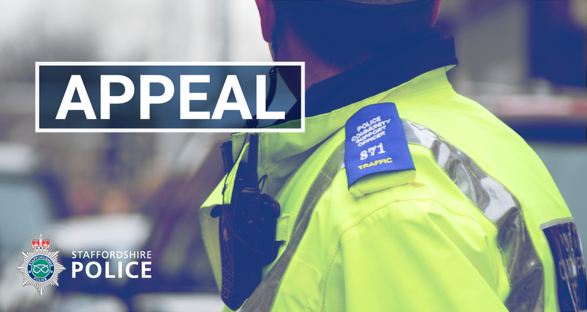 We’re appealing for witnesses after a man and his girlfriend were punched in the face near to Oatcakes and Milkshakes in Stone. The attack happened shortly before 11pm on Friday 17 July with the man taken to hospital with a suspected broken nose. (1/2)