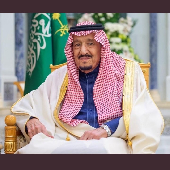 #خادم_الحرمين_الشريفين اللهم إنا إستودعناك قائدنا الملك سلمان