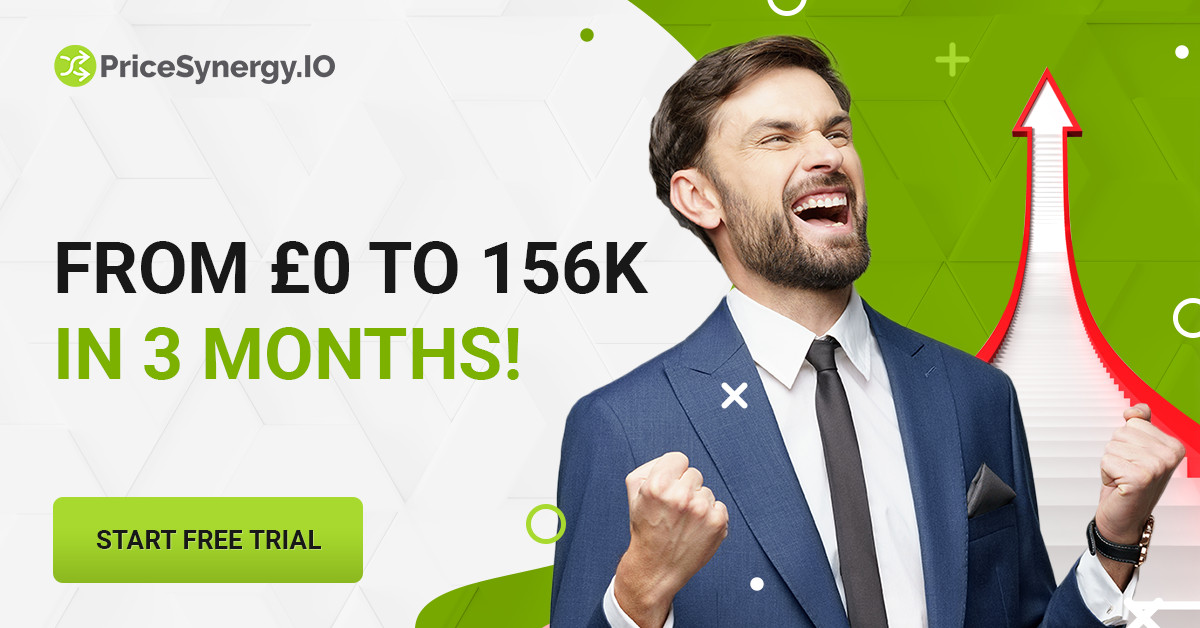 PriceSynergy.IO tweet media